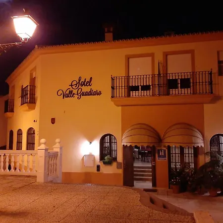 Sotel Valle Guadiaro Inn *