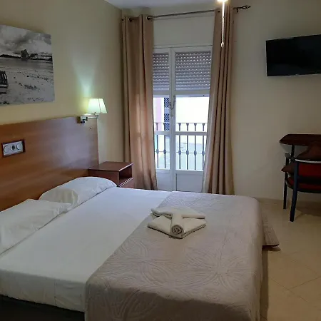 Inn Sotel Valle Guadiaro Pueblo Nuevo de Guadiaro