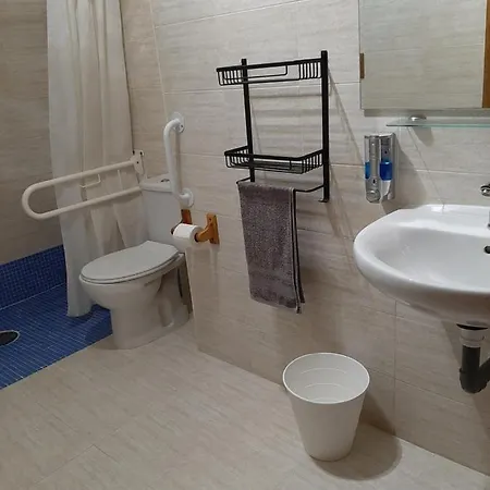Sotel Valle Guadiaro Inn