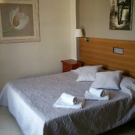 Inn Sotel Valle Guadiaro Pueblo Nuevo de Guadiaro