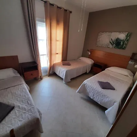 Sotel Valle Guadiaro Estalagem *