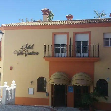 Sotel Valle Guadiaro Estalagem